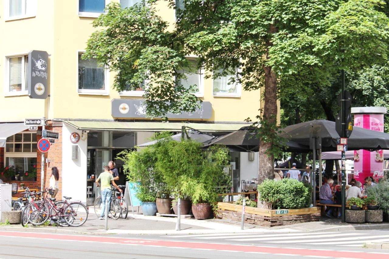Apartment Bagel Apartments Düsseldorf