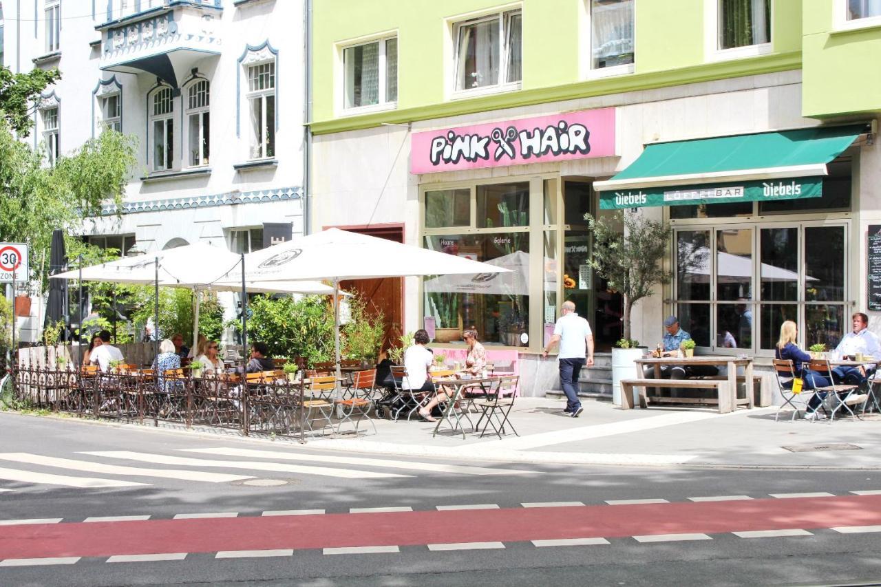 Bagel Apartments * Düsseldorf